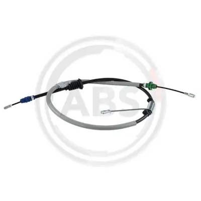 Cable de accionamiento, freno de estacionamiento A.B.S. K10274 Envío Gratis